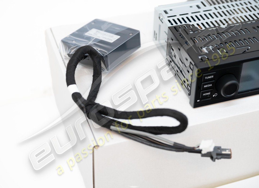 nouveau porsche porsche gestion de communication classique / pccm. numéro de pièce 91164559000 (6)