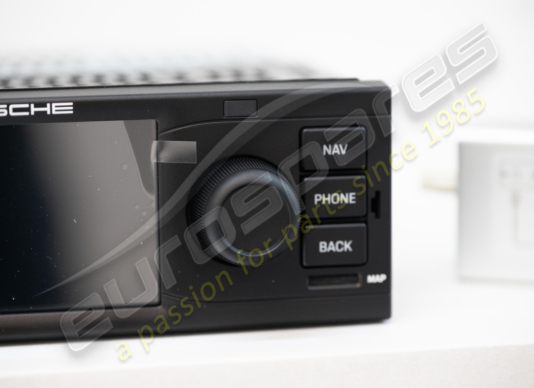 nouveau porsche porsche gestion de communication classique / pccm. numéro de pièce 91164559000 (11)