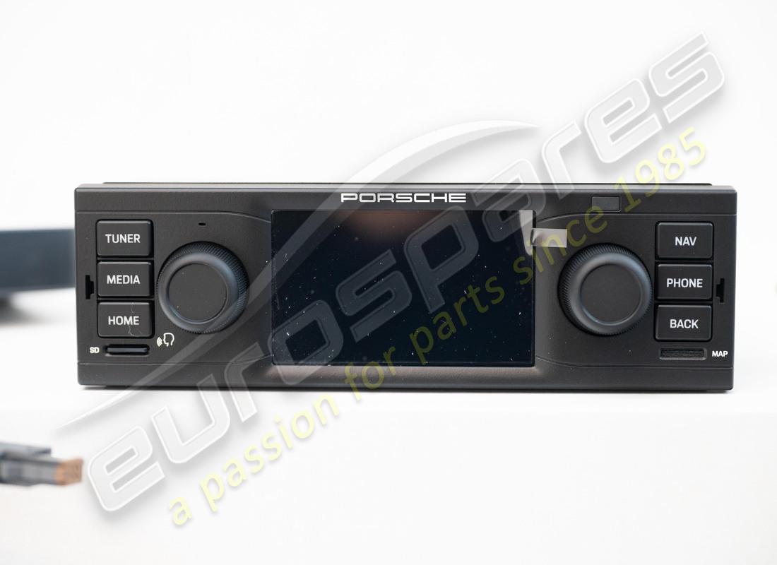 nouveau porsche porsche gestion de communication classique / pccm. numéro de pièce 91164559000 (12)