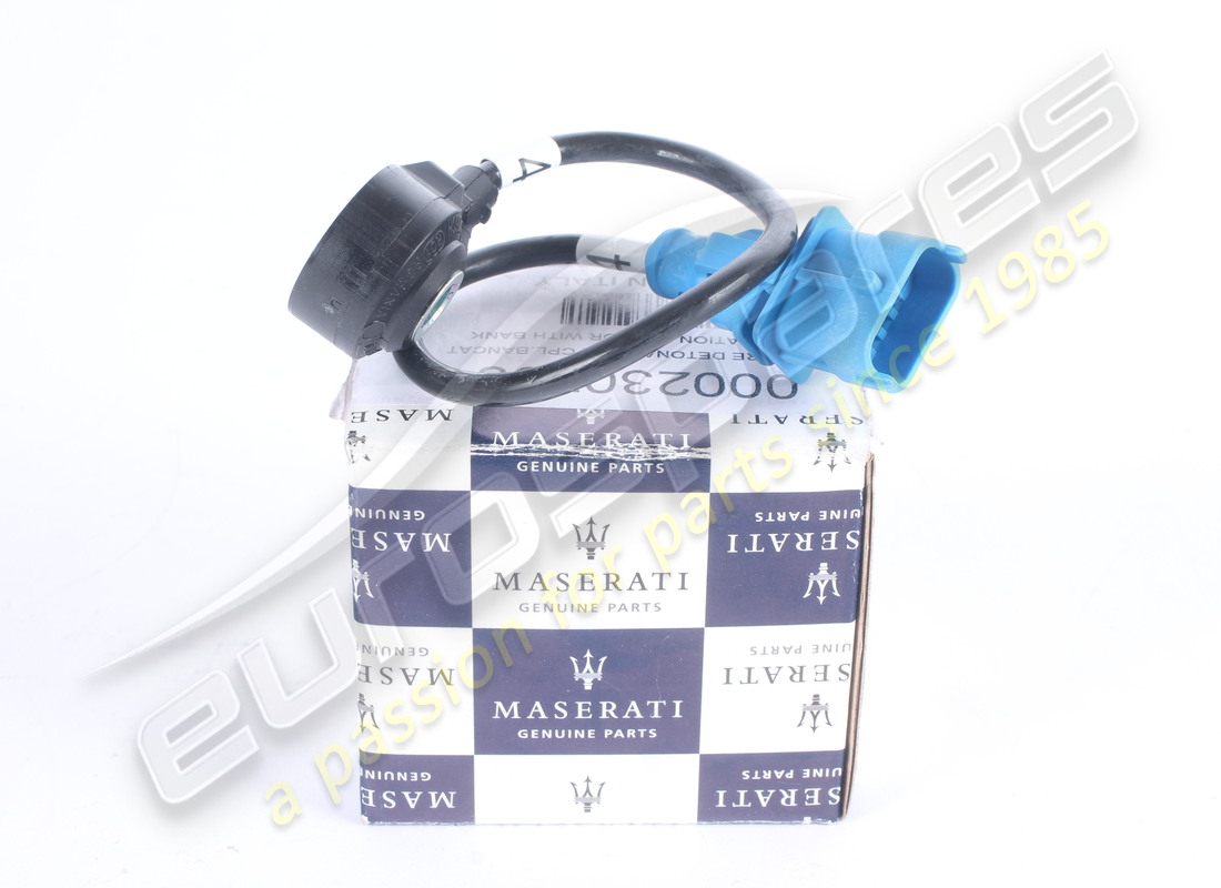 nouveau capteur de détonation maserati avec banque. numéro de pièce 230700 (1)