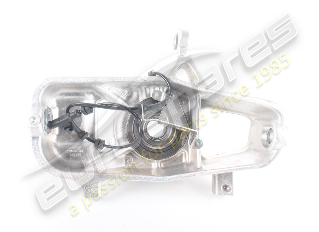 NOUVEAU FERRARI SUPPORT DE MOYEU AVANT DROIT COMPLET. NUMÉRO DE PIÈCE 275965 (2) nouveau ferrari support de moyeu avant droit complet. numéro de pièce 275965 (2)