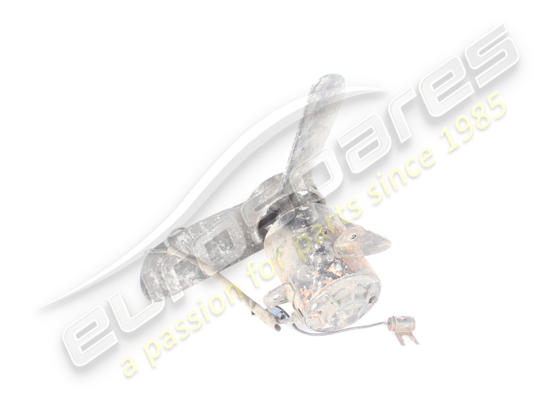 utilisé ferrari moteur de ventilateur. numéro de pièce 109821 (2)