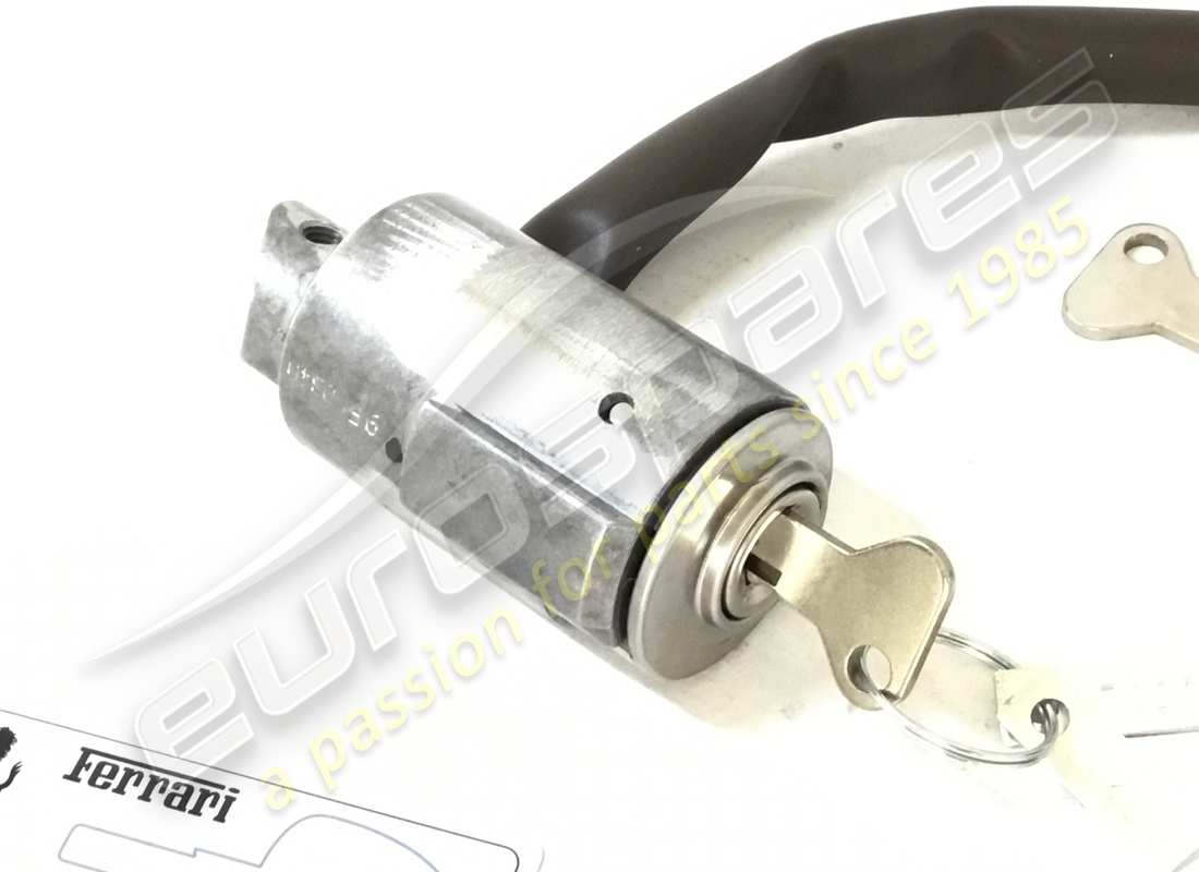 nouveau ensemble de serrures ferrari complété avec ste. numéro de pièce 213632 (5)