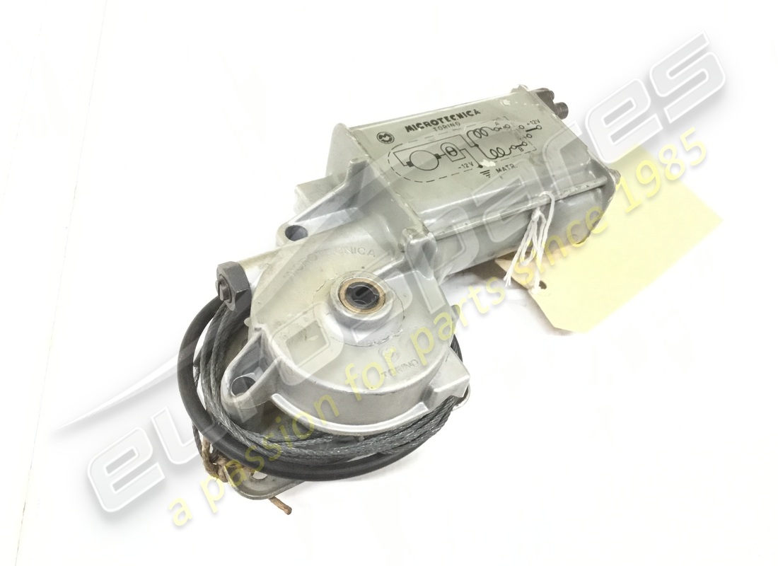 NOUVEAU (AUTRE) Ferrari MOTEUR DE FENÊTRE . NUMÉRO DE PIÈCE 2423054201 (1)