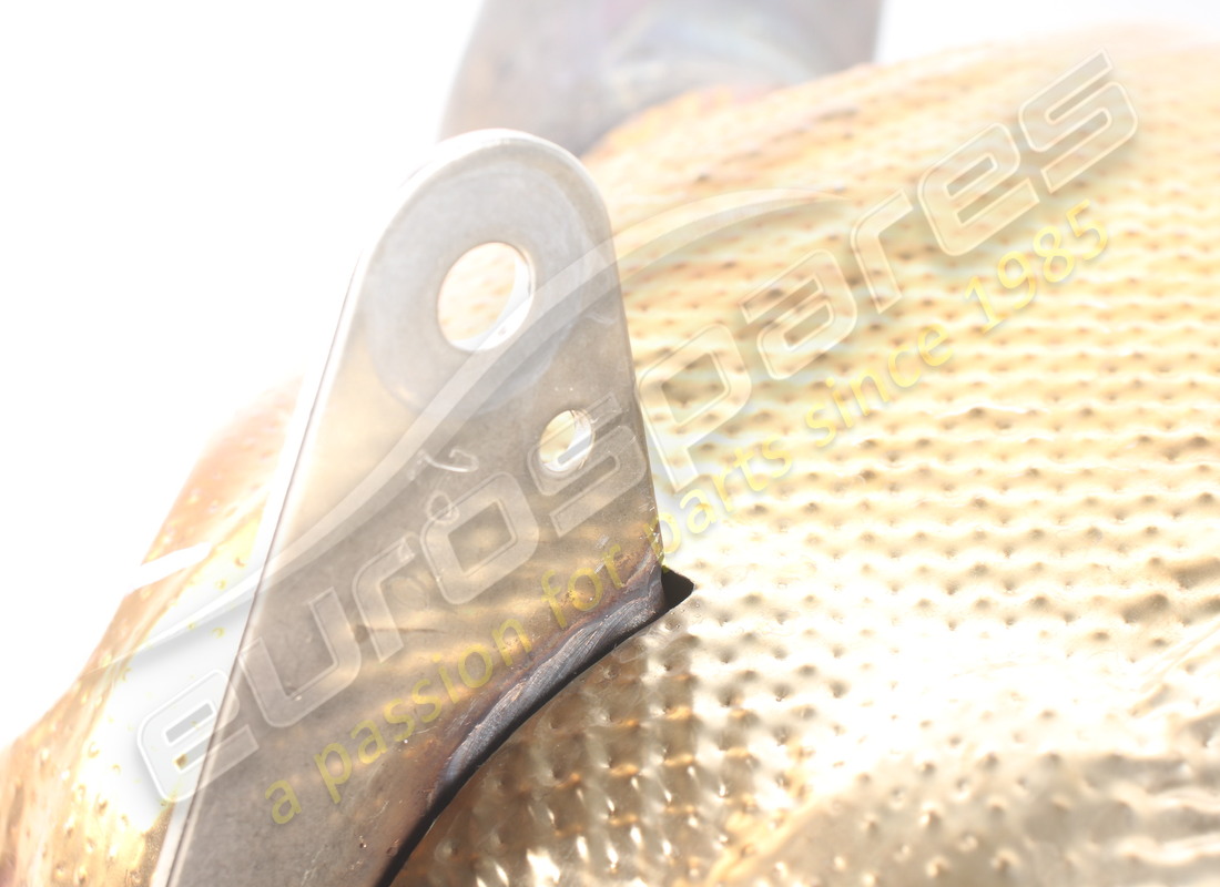 UTILISÉ FERRARI CONVERTISSEUR CATALYTIQUE LH COMPLET. NUMÉRO DE PIÈCE 321609 (5) utilisé ferrari convertisseur catalytique lh complet. numéro de pièce 321609 (5)