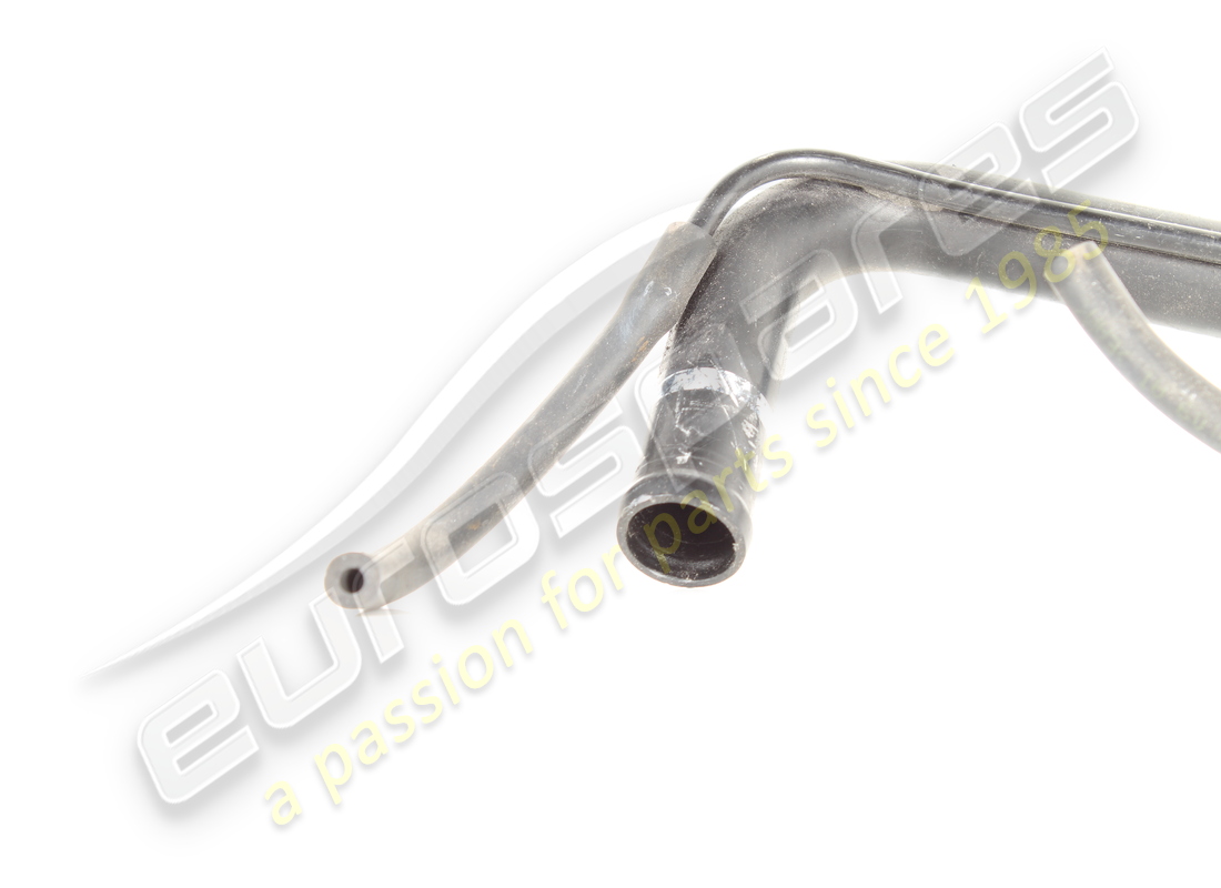 utilisé ferrari tubo aria secondaria allumine. numéro de pièce 258623 (2)