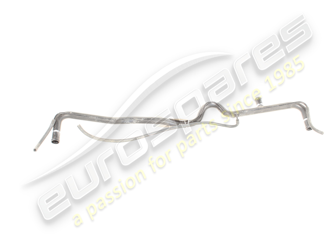 UTILISÉ Ferrari TUBO ARIA SECONDARIA ALLUMINE. NUMÉRO DE PIÈCE 258623 (1)