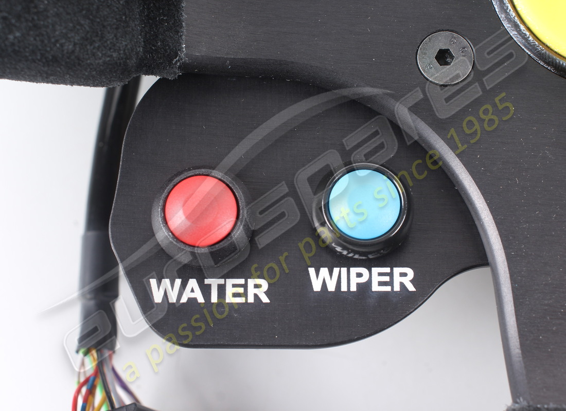 NOUVEAU VOLANT COMPLET FERRARI. NUMÉRO DE PIÈCE 272167 (6) nouveau volant complet ferrari. numéro de pièce 272167 (6)