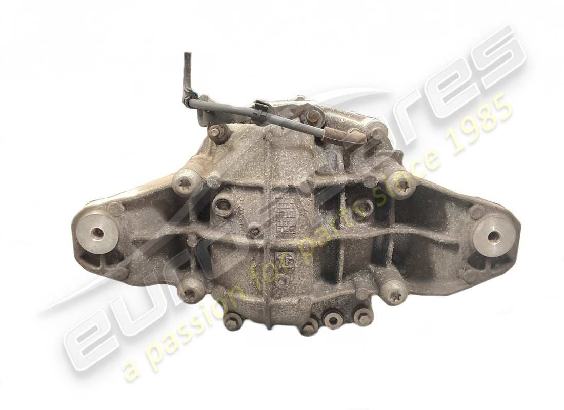 utilisé maserati différentiel arrière m161. numéro de pièce 670037685 (5)