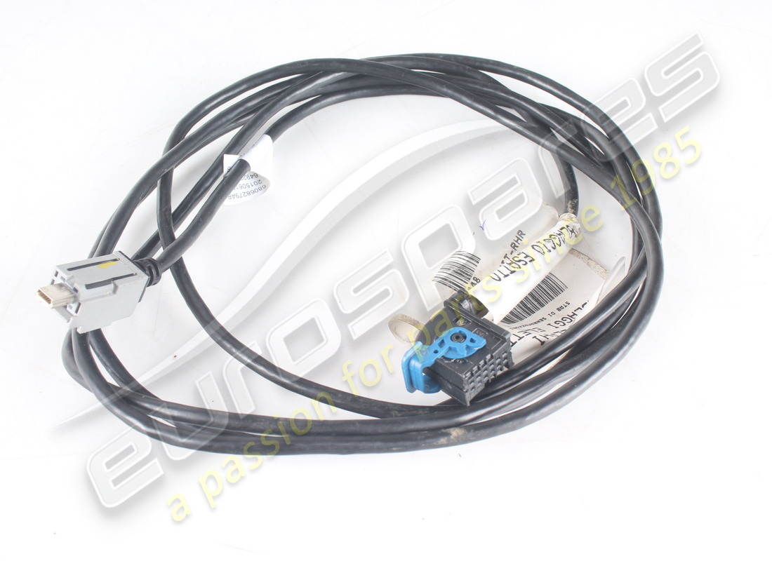 Ferrari CÂBLE NIT USB UTILISÉ. NUMÉRO DE PIÈCE 297469 (1) Ferrari CÂBLE NIT USB UTILISÉ. NUMÉRO DE PIÈCE 297469 (1)