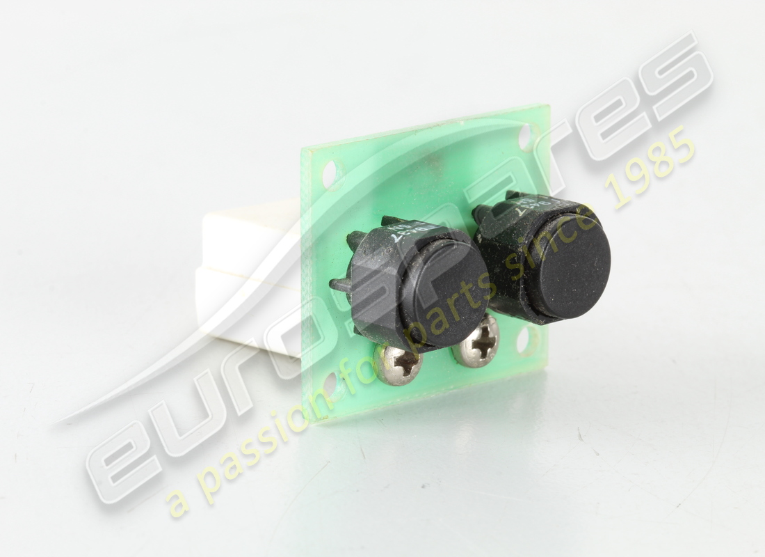 nouveau ensemble de boutons-poussoirs ferrari. référence 161421 (1)