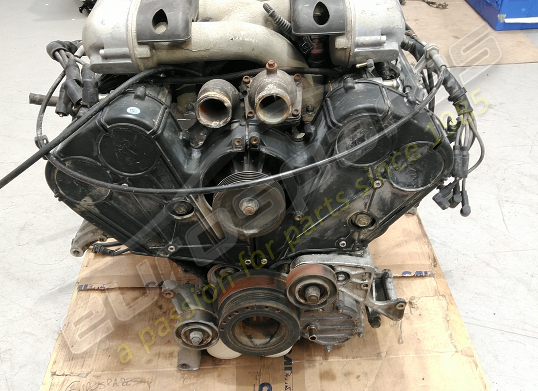 utilisé ferrari 456 moteur gt. numéro de pièce 173504 (4)