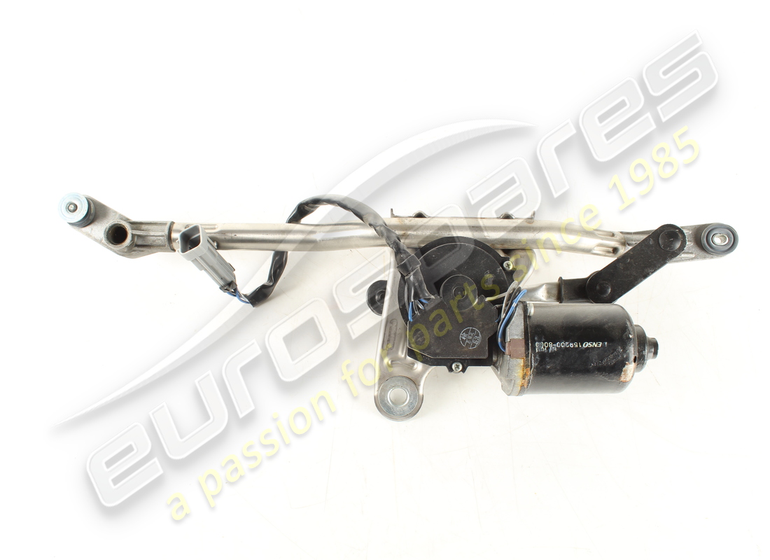 ensemble d'essuie-glace complet d'occasion ferrari. numéro de pièce 83361700 (3)