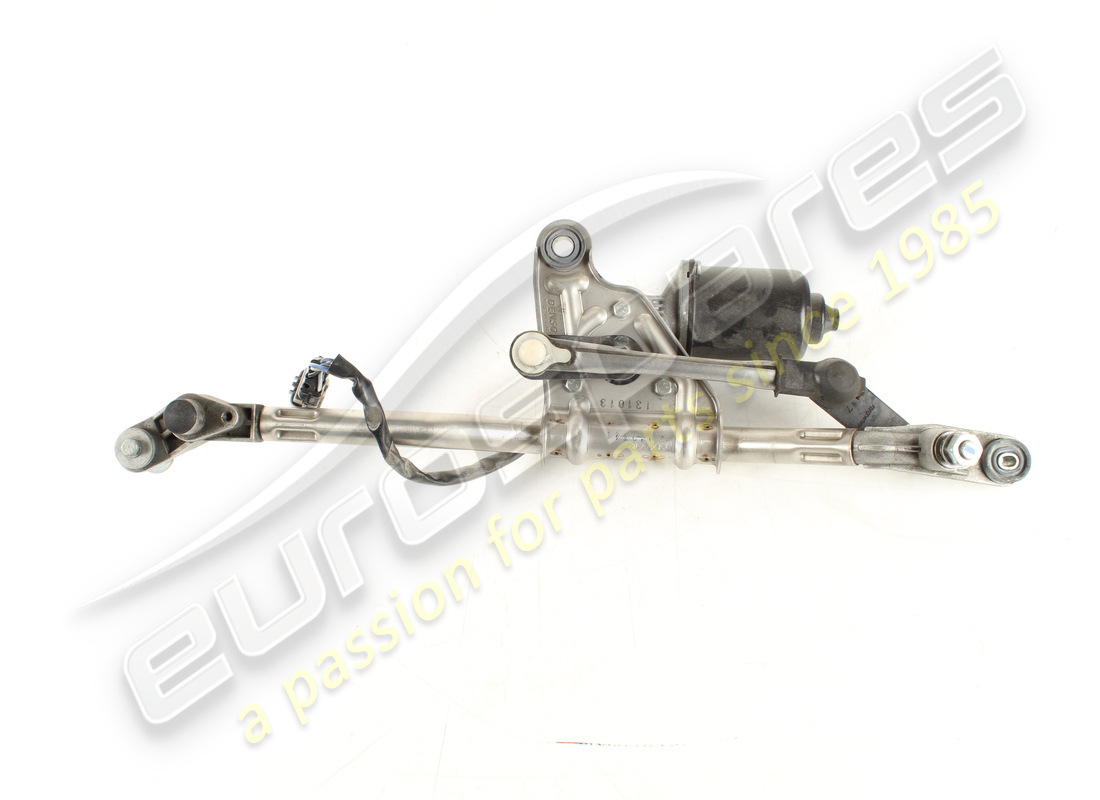 ENSEMBLE D'ESSUIE-GLACE COMPLET D'OCCASION Ferrari. NUMÉRO DE PIÈCE 83361700 (1)