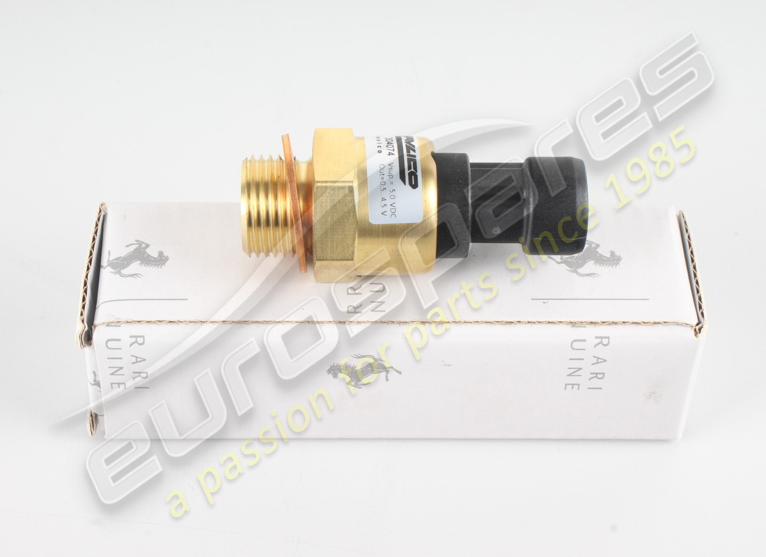 nouveau transmetteur de pression d'huile ferrari. numéro de pièce 304074 (1)