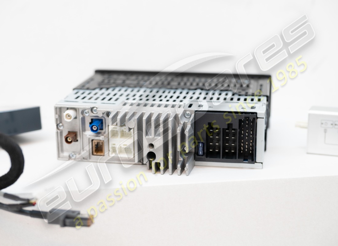 nouveau porsche porsche gestion de communication classique / pccm. numéro de pièce 91164559000 (13)