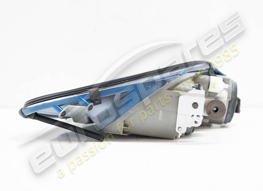 nouveau ferrari ensemble de lampe droite lhd bleu nart. numéro de pièce 72000379 (9)