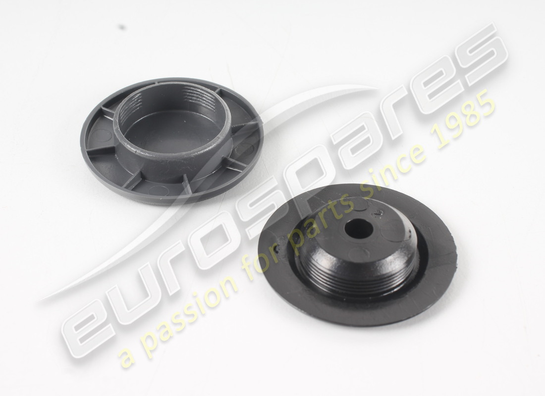 nouveau ferrari bouton de fixation gris foncé. numéro de pièce 82549984 (1)