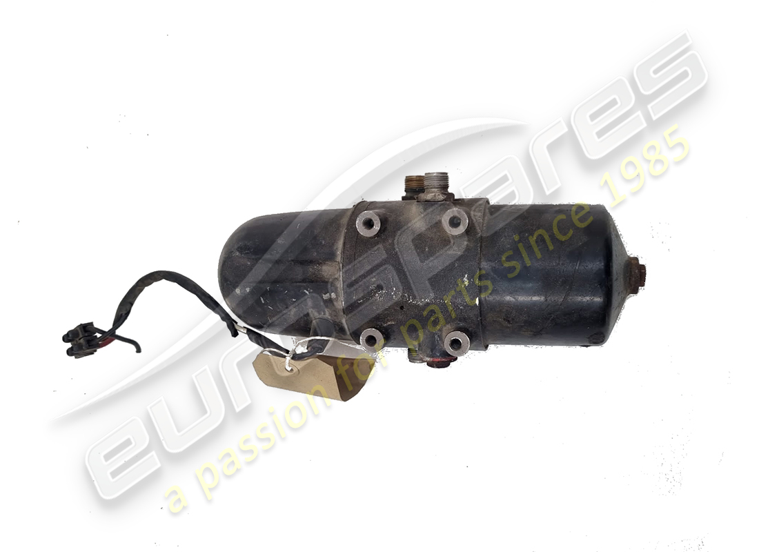 utilisé maserati pompe à carburant lucas. numéro de pièce mn52523 (3)