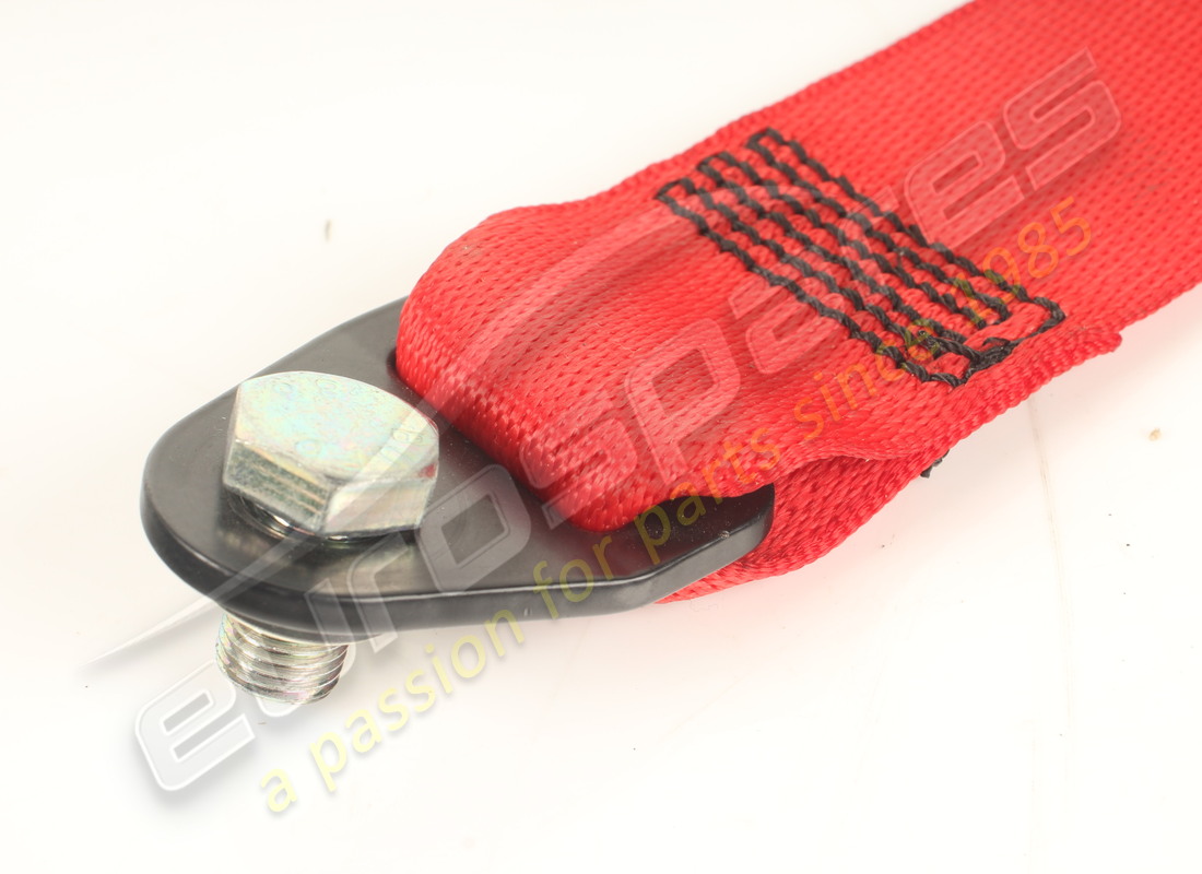 ceinture de sécurité à trois points d'occasion ferrari, côté gauche. numéro de pièce 829595.. (7)