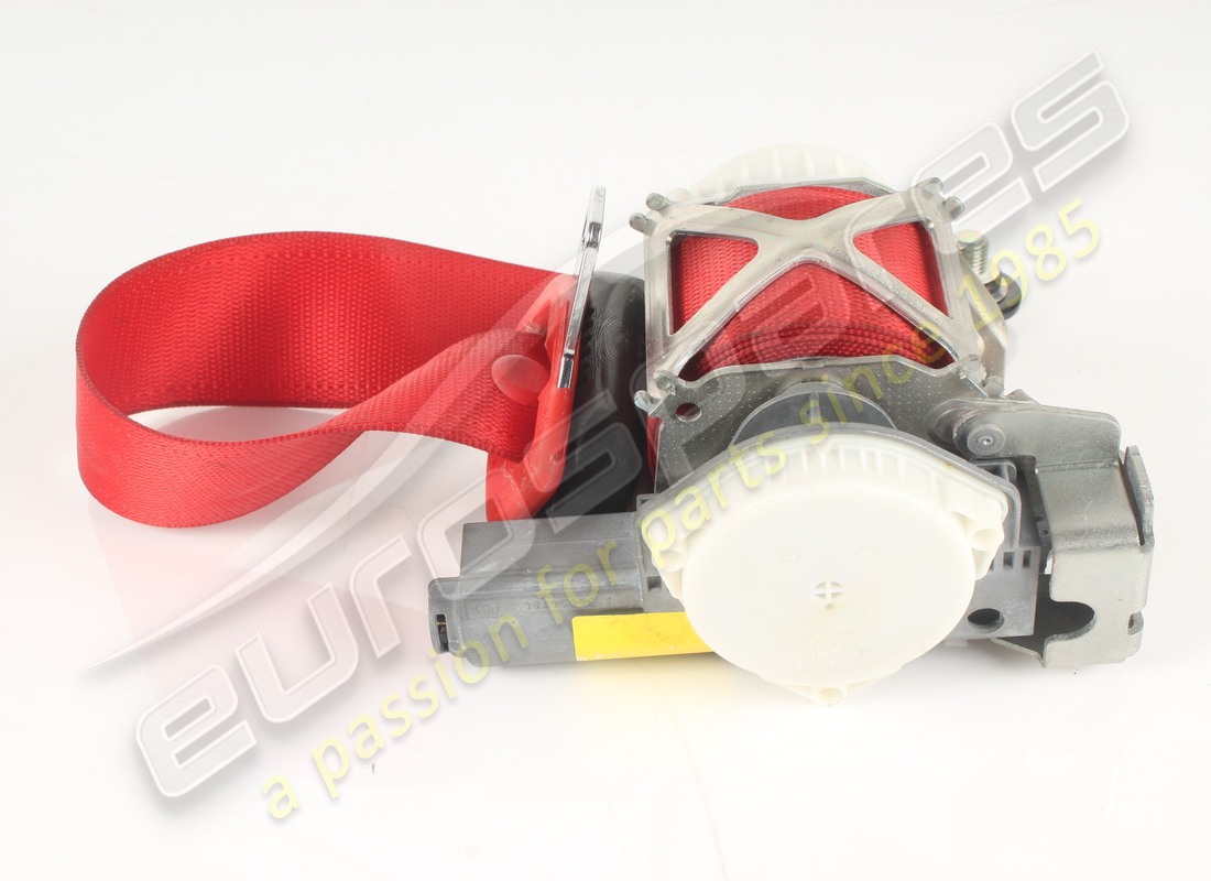 ceinture de sécurité à trois points d'occasion ferrari, côté gauche. numéro de pièce 829595.. (3)