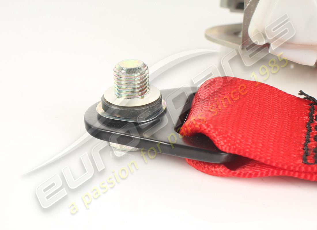 ceinture de sécurité à trois points d'occasion ferrari, côté gauche. numéro de pièce 829595.. (6)