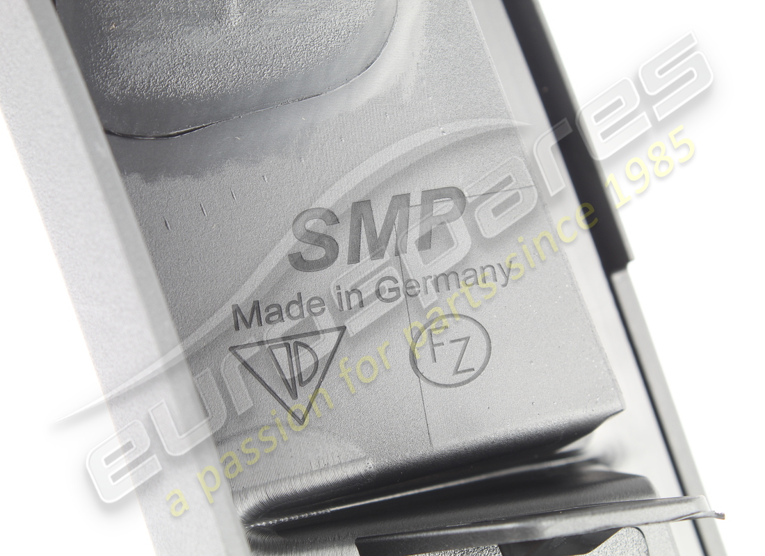 NOUVEAU PORSCHE SPOILER CÔTÉ GAUCHE NOIR MAT. RÉFÉRENCE 982807513OK1 (3) nouveau porsche spoiler côté gauche noir mat. référence 982807513ok1 (3)