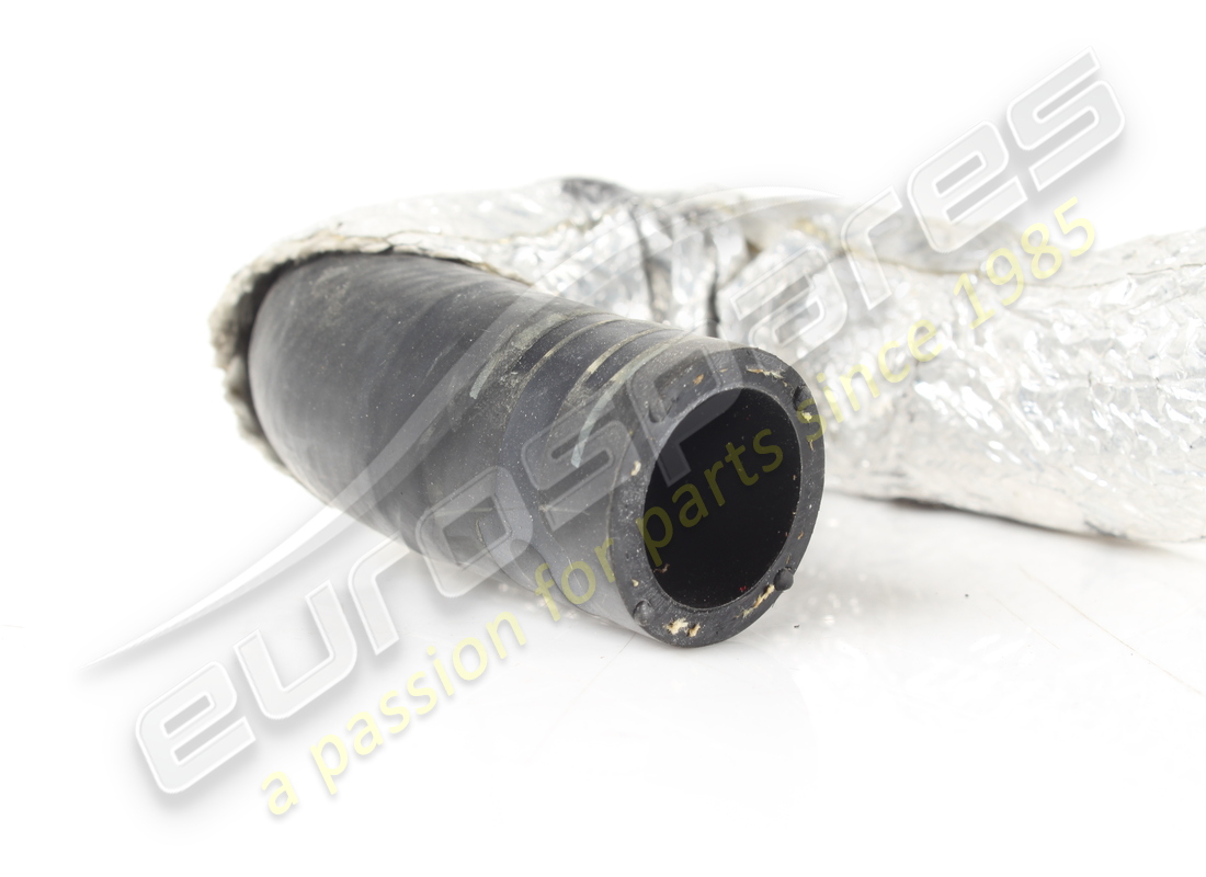 Lamborghini TUYAU DE REFROIDISSEMENT MANICOTTO RITORNO UTILISÉ . NUMÉRO DE PIÈCE 470121178 (1)