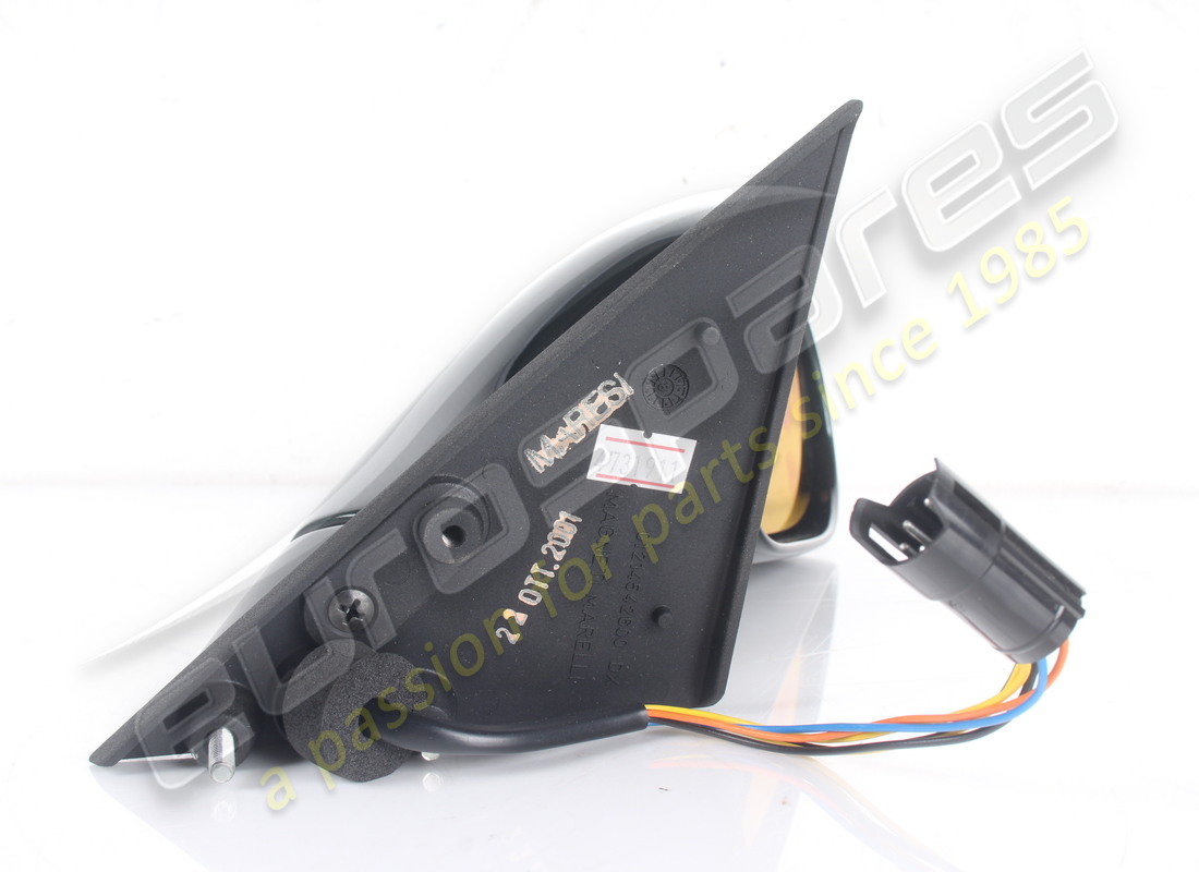 nouveau (autre) ferrari miroir de porte externe droit - pas numéro de pièce rhd 65434710 (3)