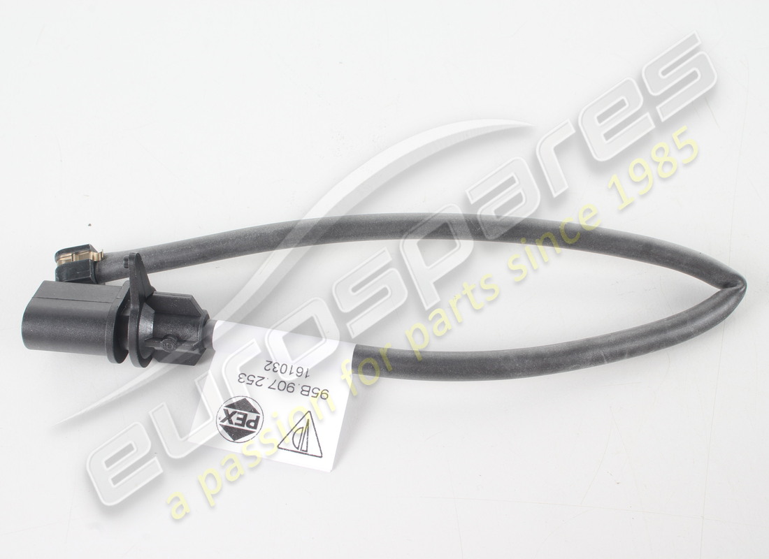 nouveau fil d'émetteur porsche. numéro de pièce 95b907253 (1)