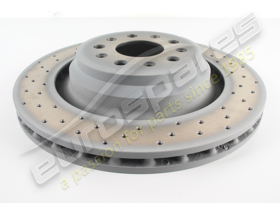 nouveau disque de frein arrière maserati. numéro de pièce 670031597 (2)