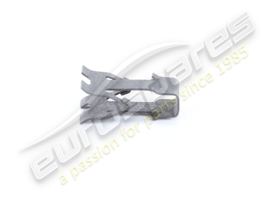 nouveau clip porsche - clip de retenue - housse de siège - version section centrale : référence 311881247 (2)