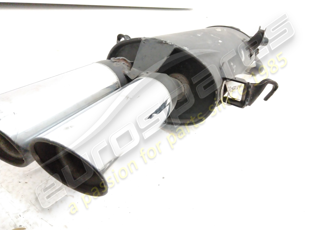 nouveau maserati silencieux arrière gauche ms 2857. numéro de pièce 329059109 (2)