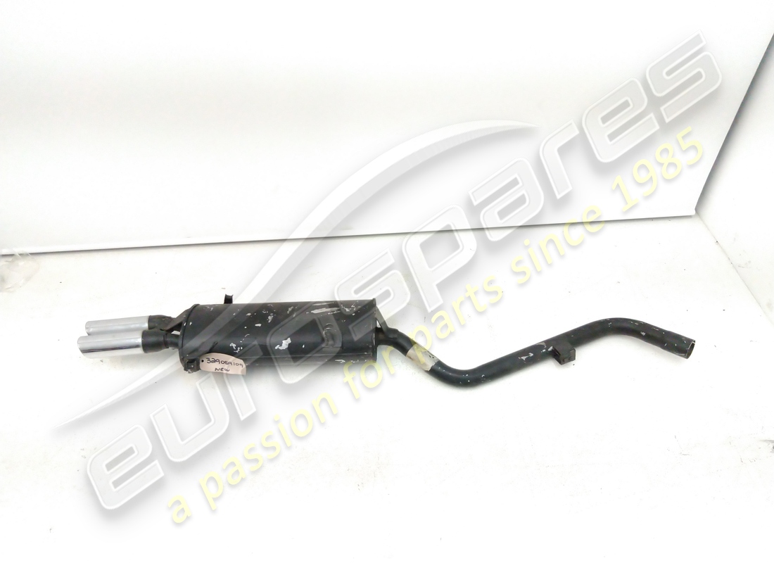 nouveau maserati silencieux arrière gauche ms 2857. numéro de pièce 329059109 (1)