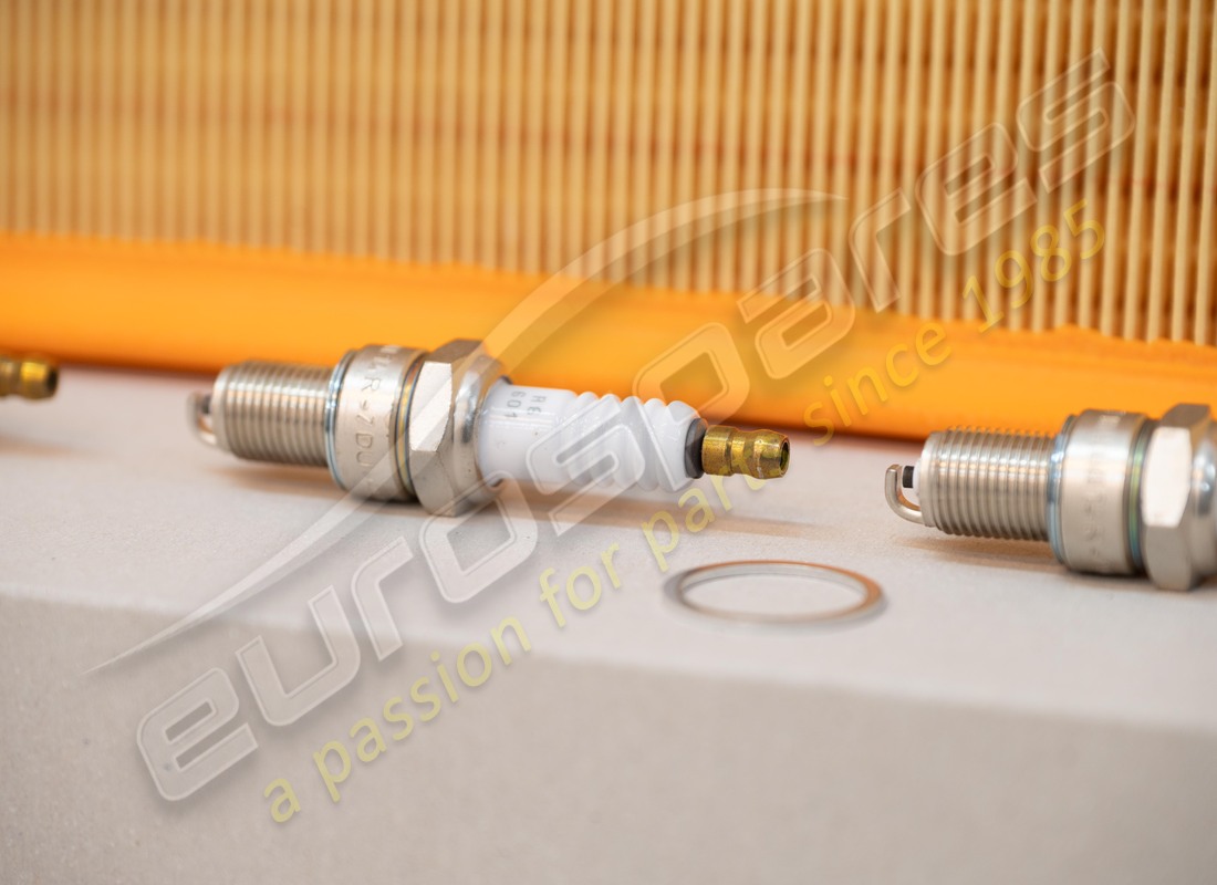 KIT D'ENTRETIEN NEUF PORSCHE - POUR - ENTRETIEN PÉRIODIQUE - COMPRENANT :. NUMÉRO DE PIÈCE 94410093002 (2) kit d'entretien neuf porsche - pour - entretien périodique - comprenant :. numéro de pièce 94410093002 (2)