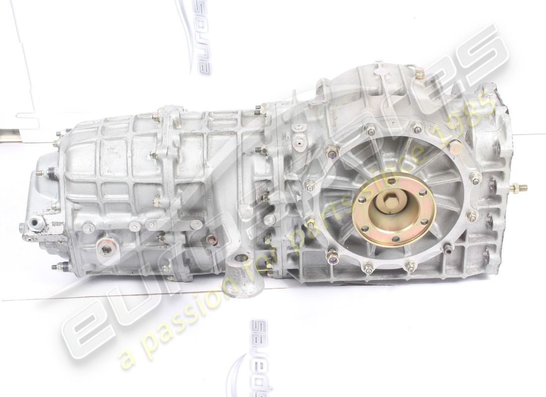 boîte de vitesses reconditionnée ferrari ver/us. numéro de pièce 149031 (2)