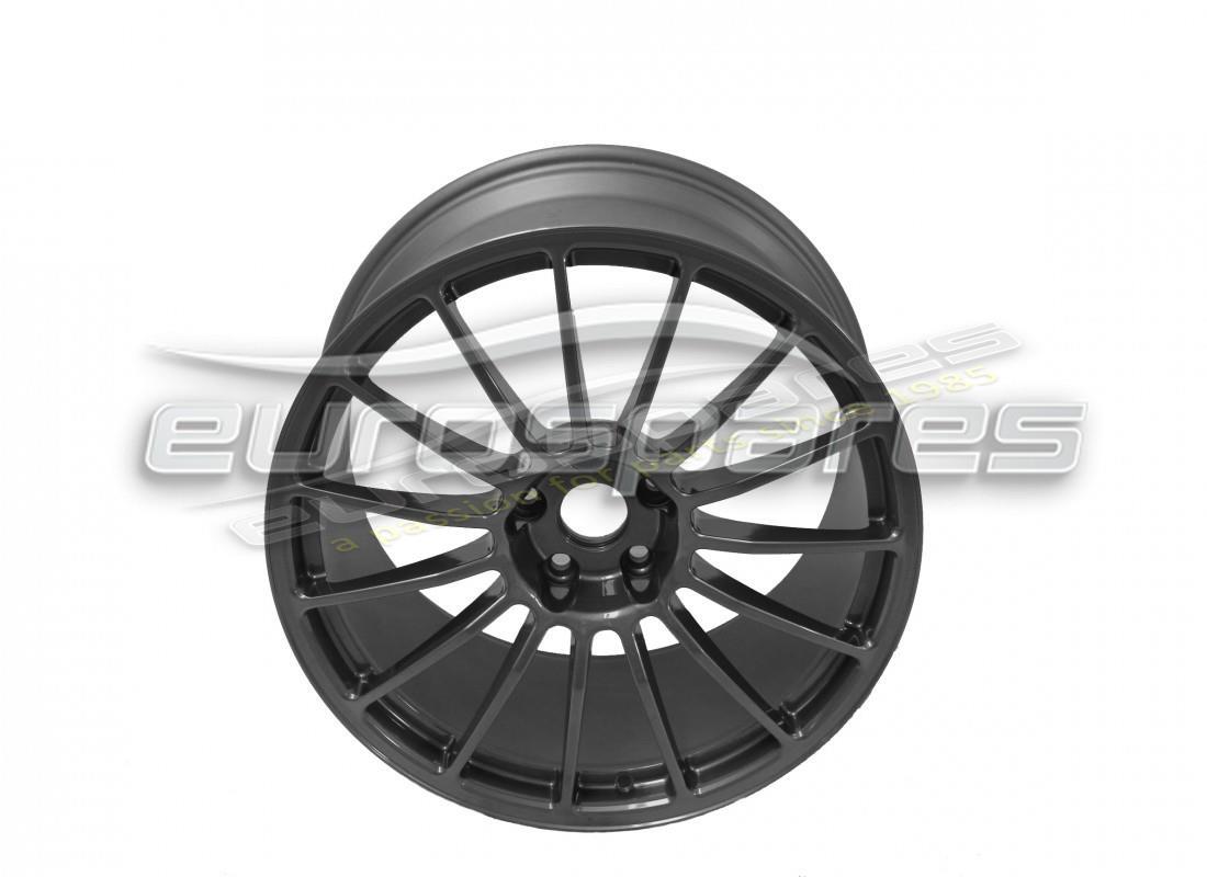 JANTE ARRIÈRE Lamborghini RECONDITIONNÉE (SUPERLEGGERA LP 570-4) . NUMÉRO DE PIÈCE 400601025AL (1)