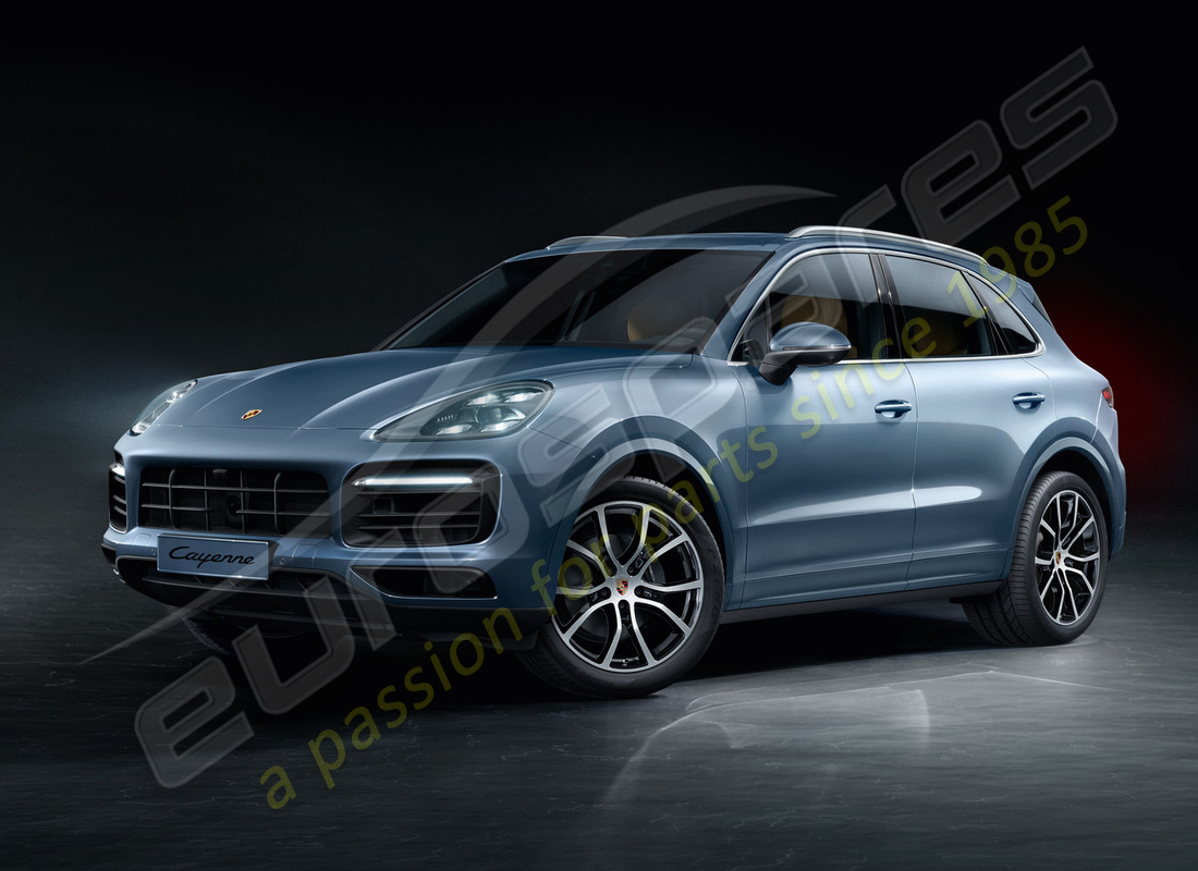 nouveau pack sportdesign porsche. numéro de pièce 9y0044850 (1)