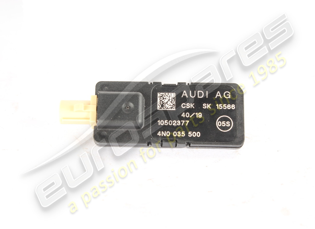 ANTENNE W-LAN D'OCCASION Lamborghini. NUMÉRO DE PIÈCE 4N0035500 (1)