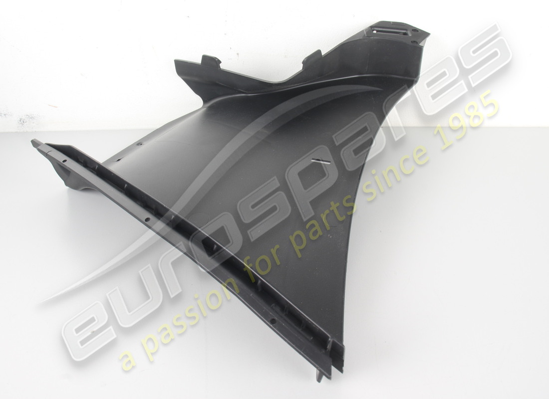 nouveau porsche guide d'air noir mat. numéro de pièce 9y0807958cok1 (1)