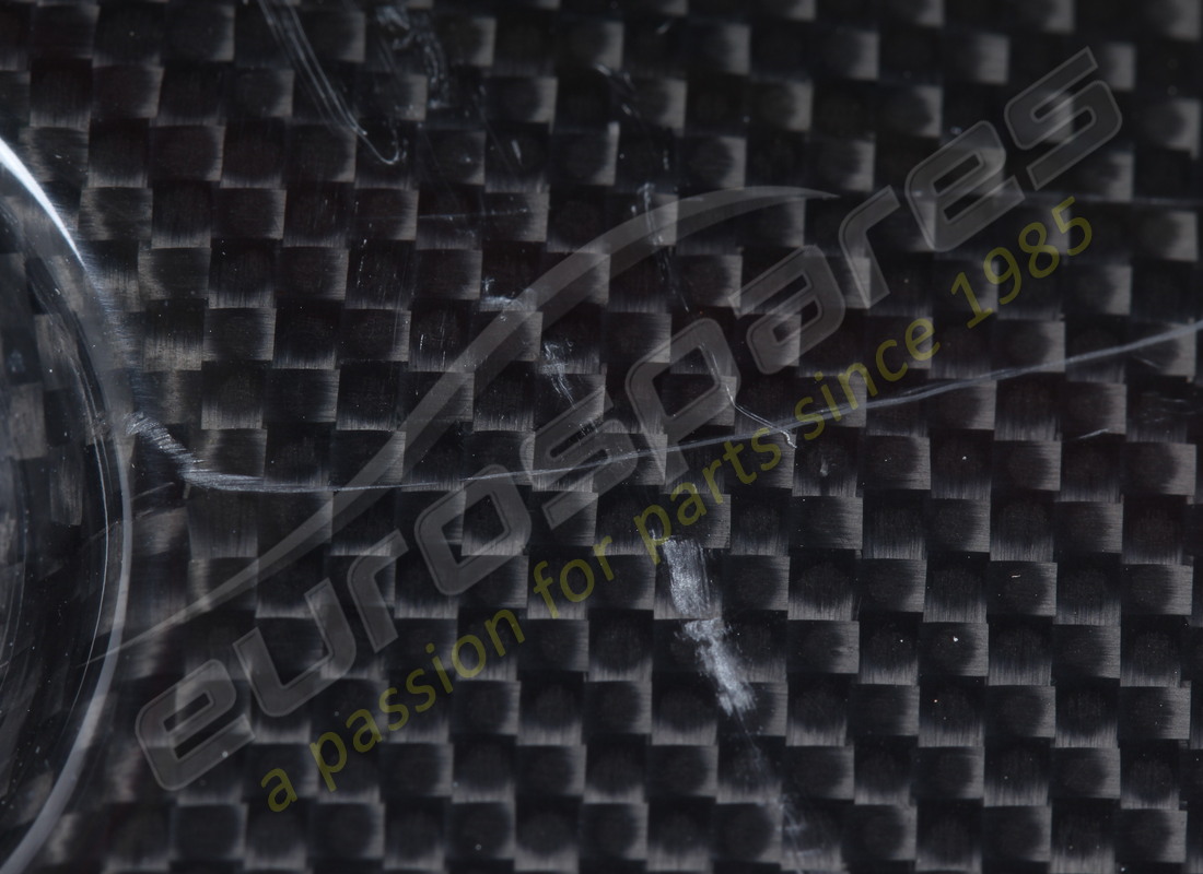 utilisé ferrari panneau avant gauche - carbone pan. numéro de pièce 68600900 (14)