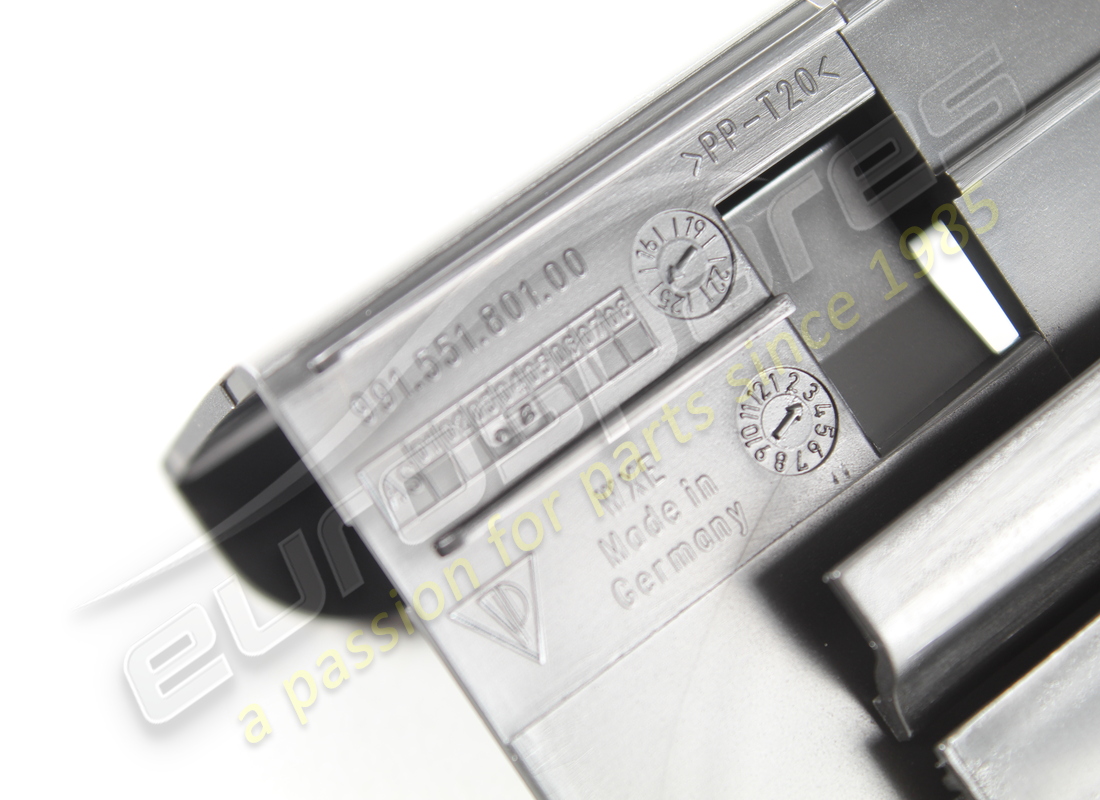 NOUVELLE PORSCHE SANGLE DE RETENUE POUR TRIANGLE GAUCHE DE SIGNALISATION NOIRE. RÉFÉRENCE 991551801001E0 (3) nouvelle porsche sangle de retenue pour triangle gauche de signalisation noire. référence 991551801001e0 (3)