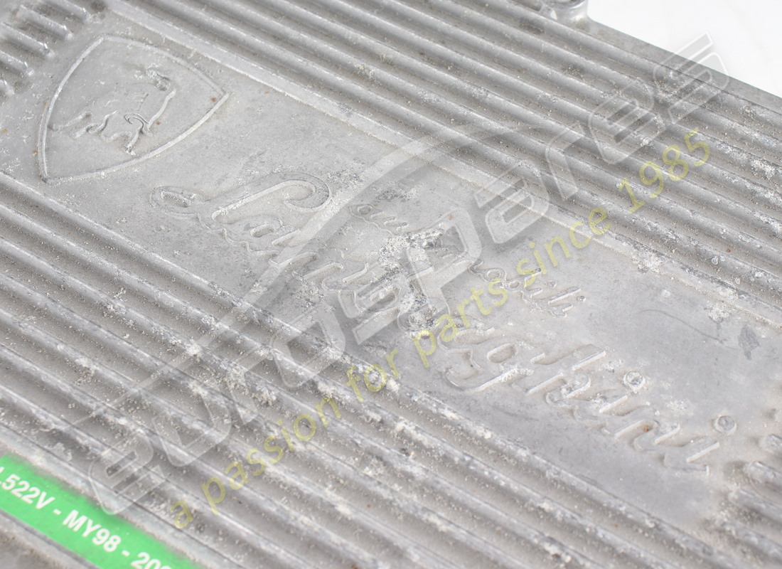 j'ai utilisé lamborghini mon ecu d'injection complet. numéro de pièce 0020001140 (5)