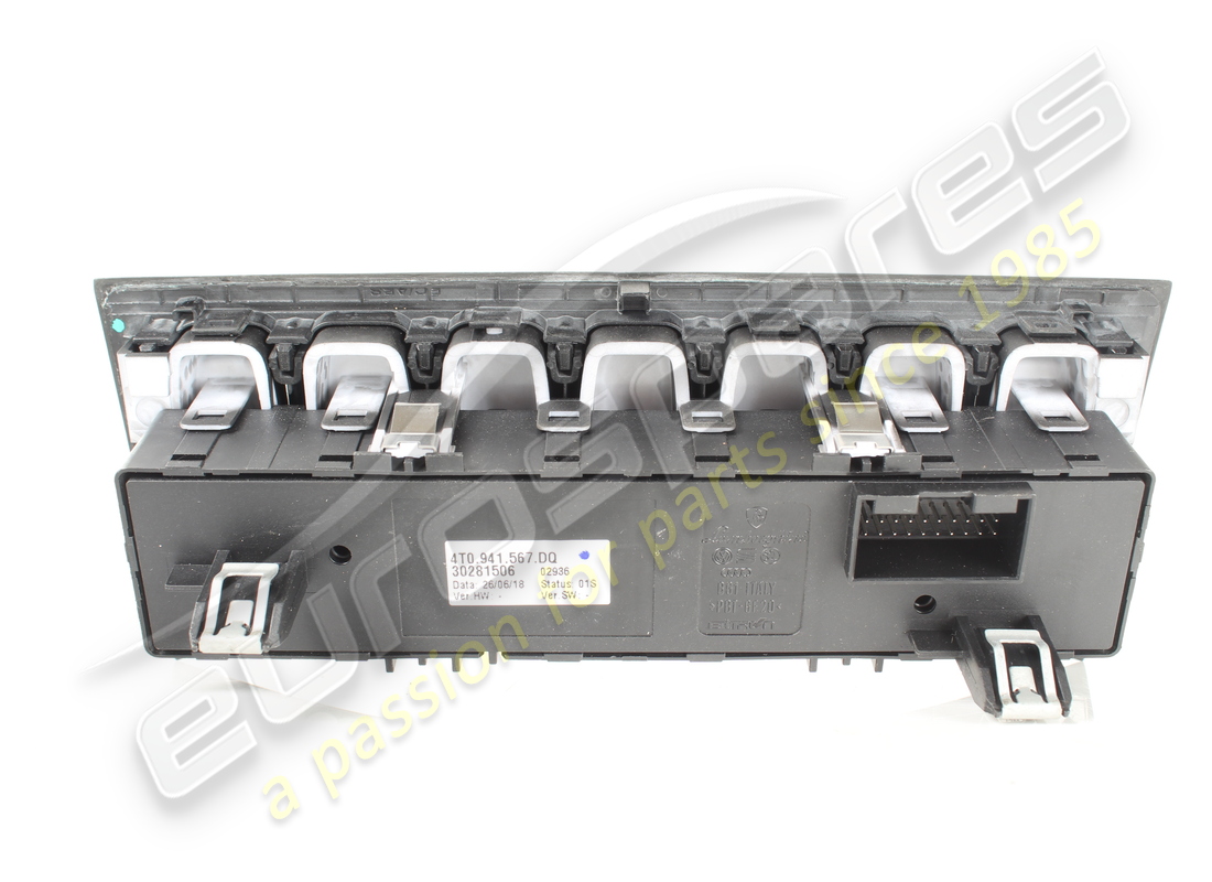 utilisé lamborghini support de commutateur. numéro de pièce 4t0941567dq (4)