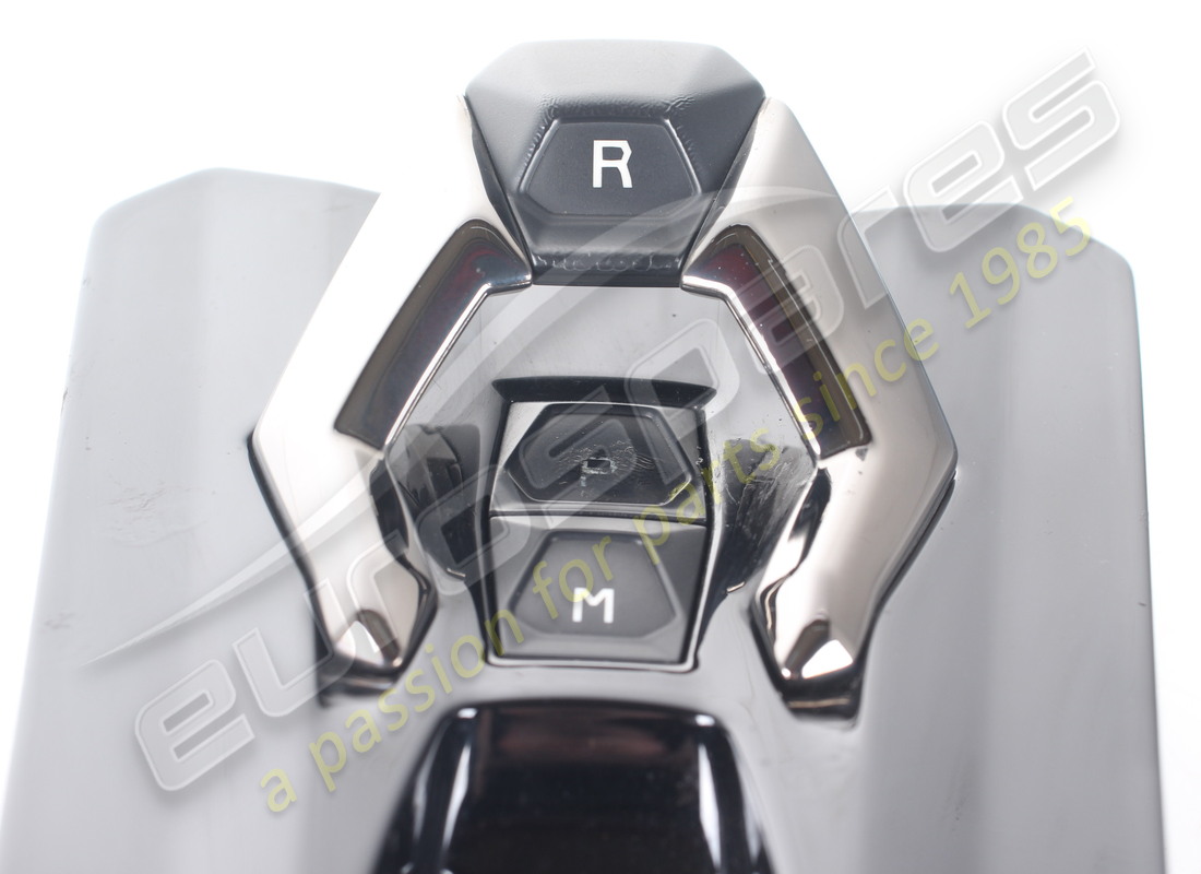 utilisé lamborghini support d'interrupteur miko schalter. numéro de pièce 4t8863347g (3)