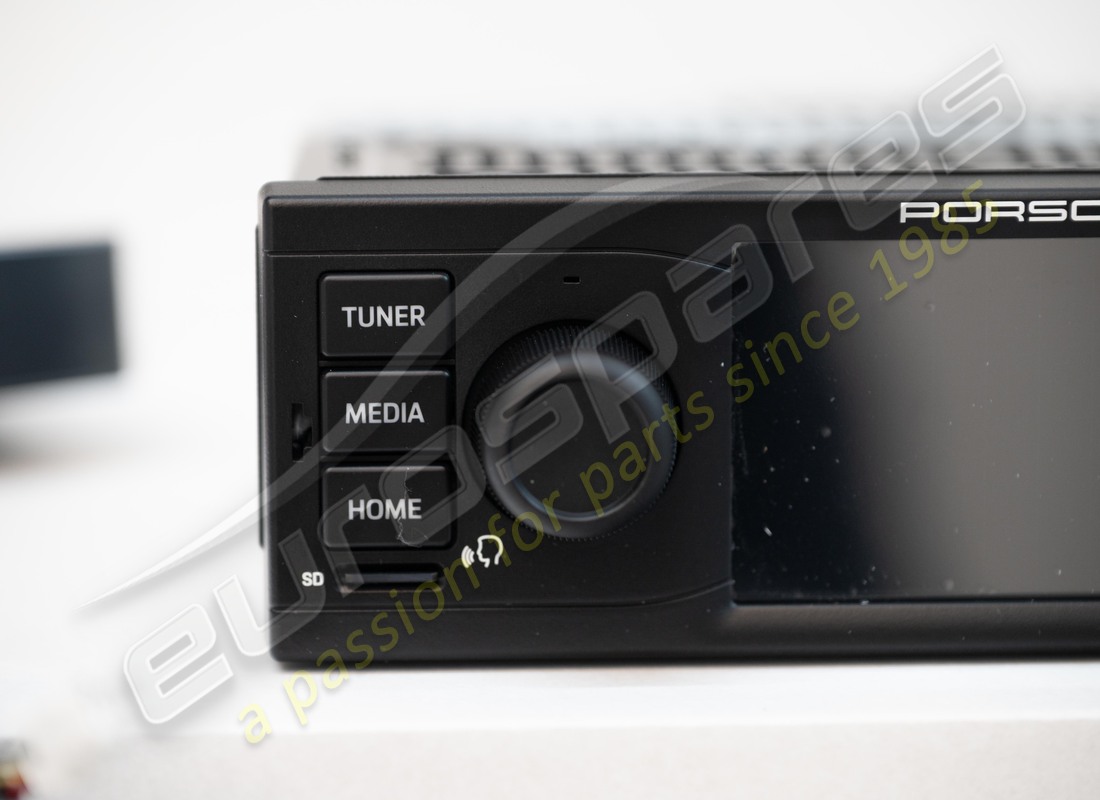 nouveau porsche porsche gestion de communication classique / pccm. numéro de pièce 91164559000 (10)