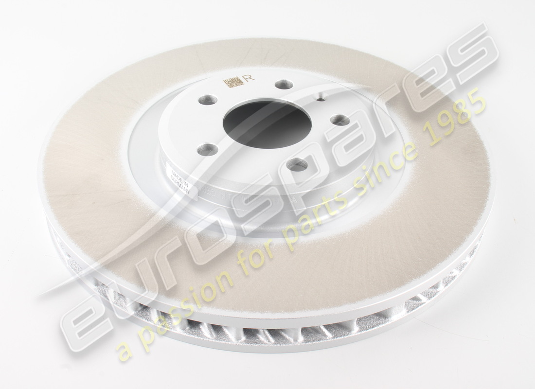 disque de frein neuf porsche. numéro de pièce 95b615302r (1)