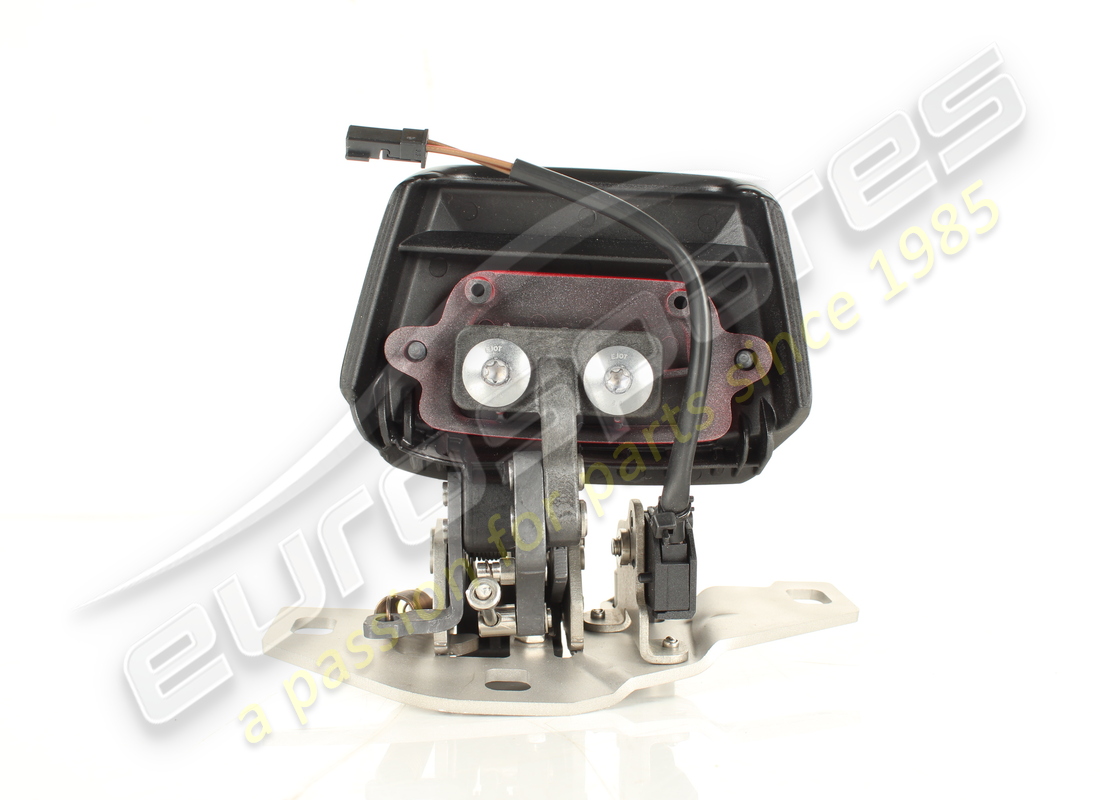 nouveau lamborghini loquet de toit rigide loquet arrière gauche numéro de pièce 475817625d (3)
