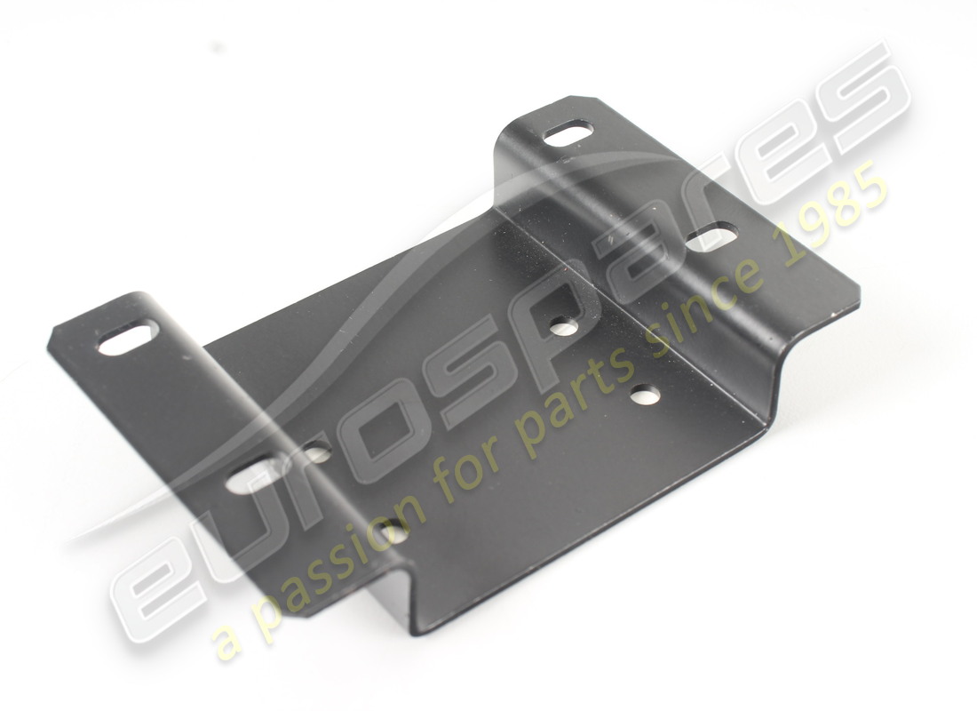 nouveau support de fixation latérale de pare-chocs avant maserati. référence 376300356 (1)