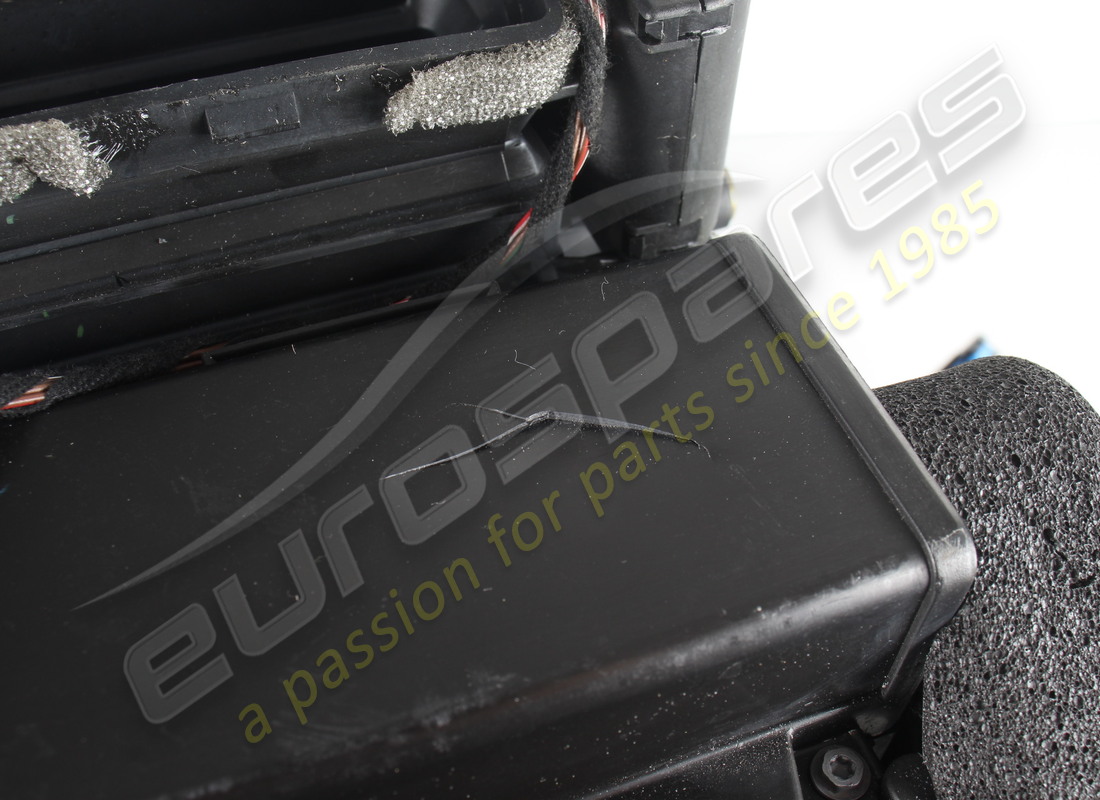 matrice de chauffage d'occasion lamborghini. numéro de pièce 400820351c (5)